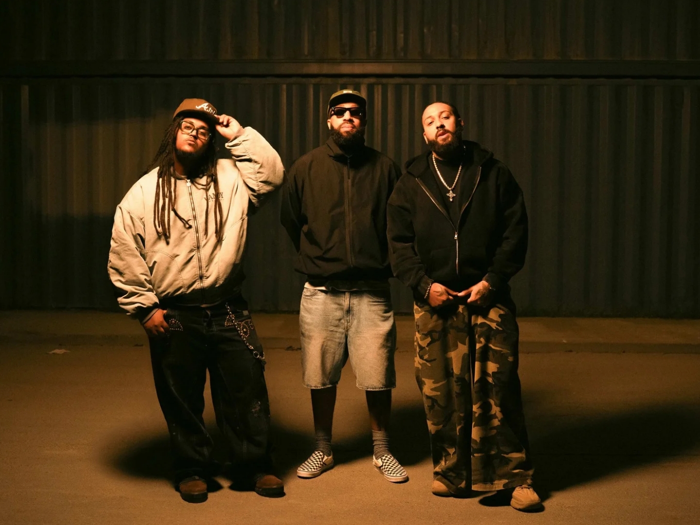 Joony New Single “Pimpin’” Featuring Larry June and Isaiah Falls