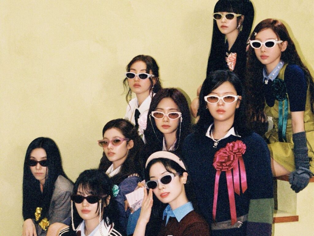 Twice 10th anniversary album ten: The Story Goes On teaser