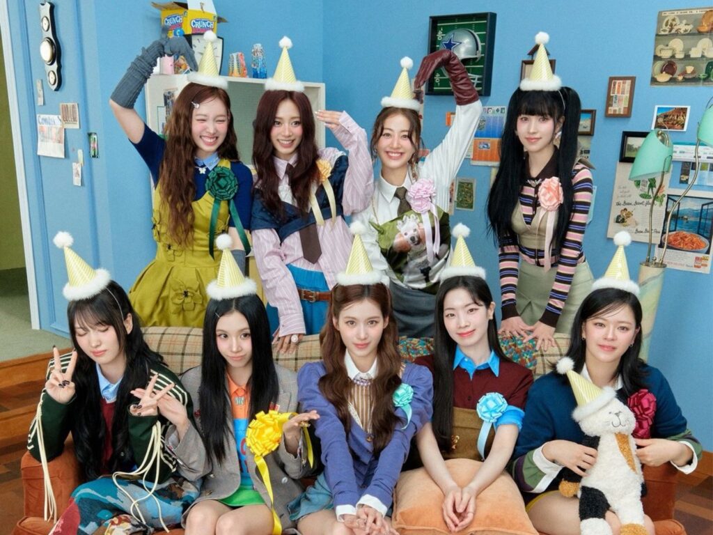 twice ten:the story goes on album teaser 3