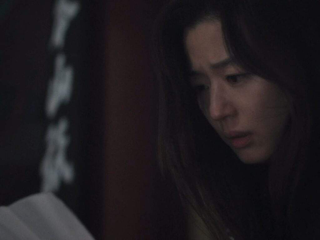 Tempest episode 8 Munju reads Junik's letter