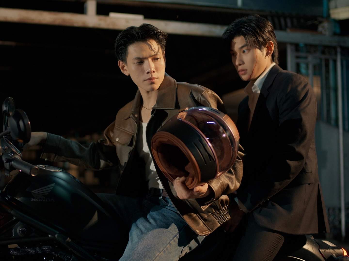 The Wicked Game EP 1