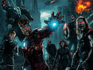 marvel zombies featured image