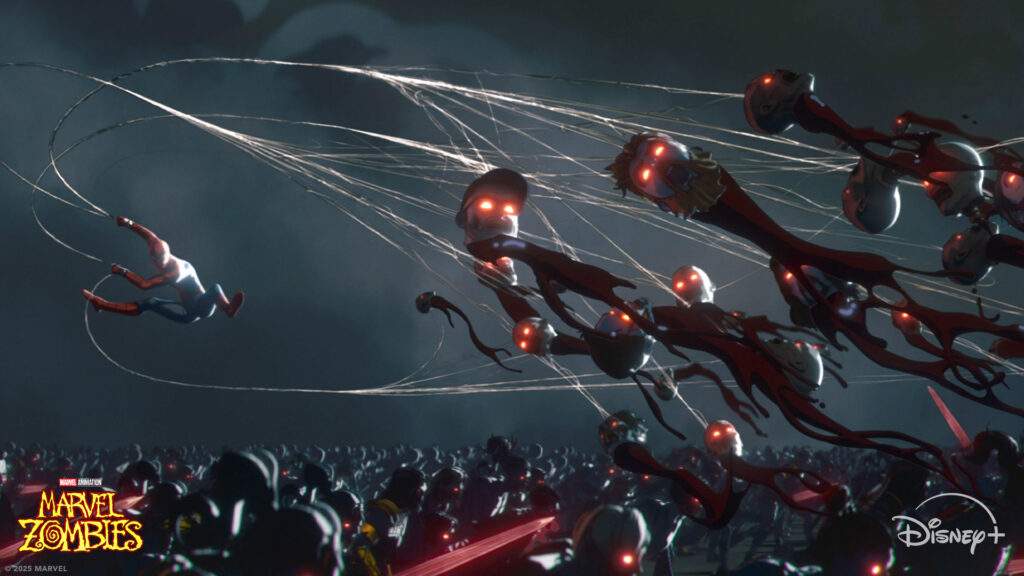 marvel zombies snapshot
