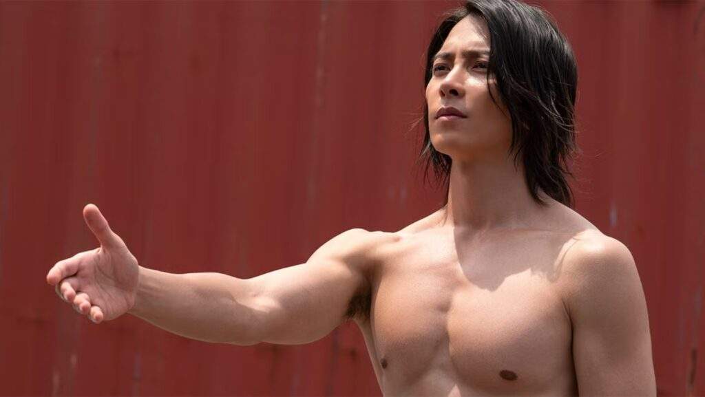 Kyuma alice in borderland