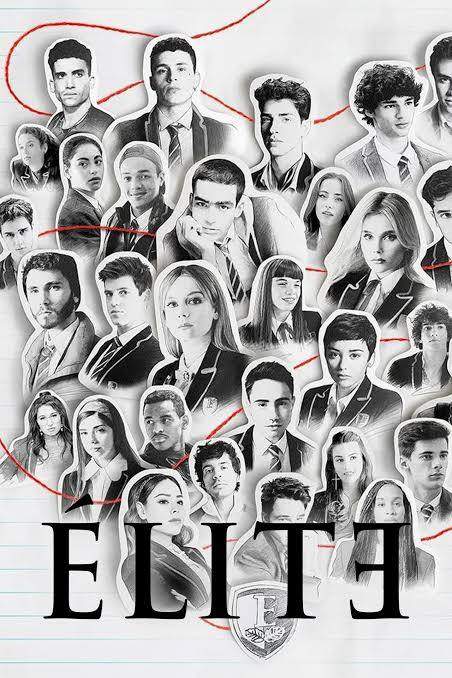 Elite - queer film