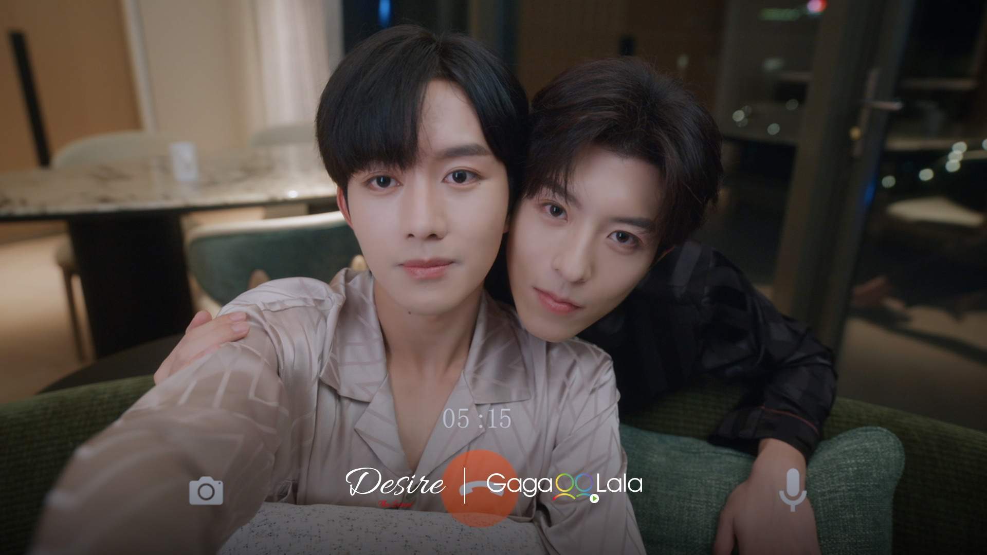 Hua Yong and Sheng Shaoyu