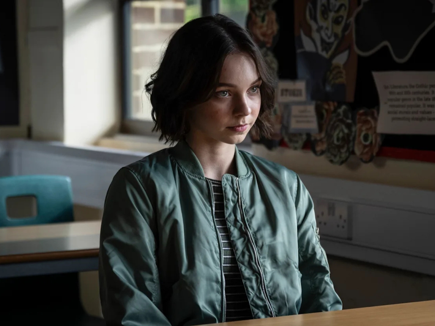 A Good Girl’s Guide to Murder S1