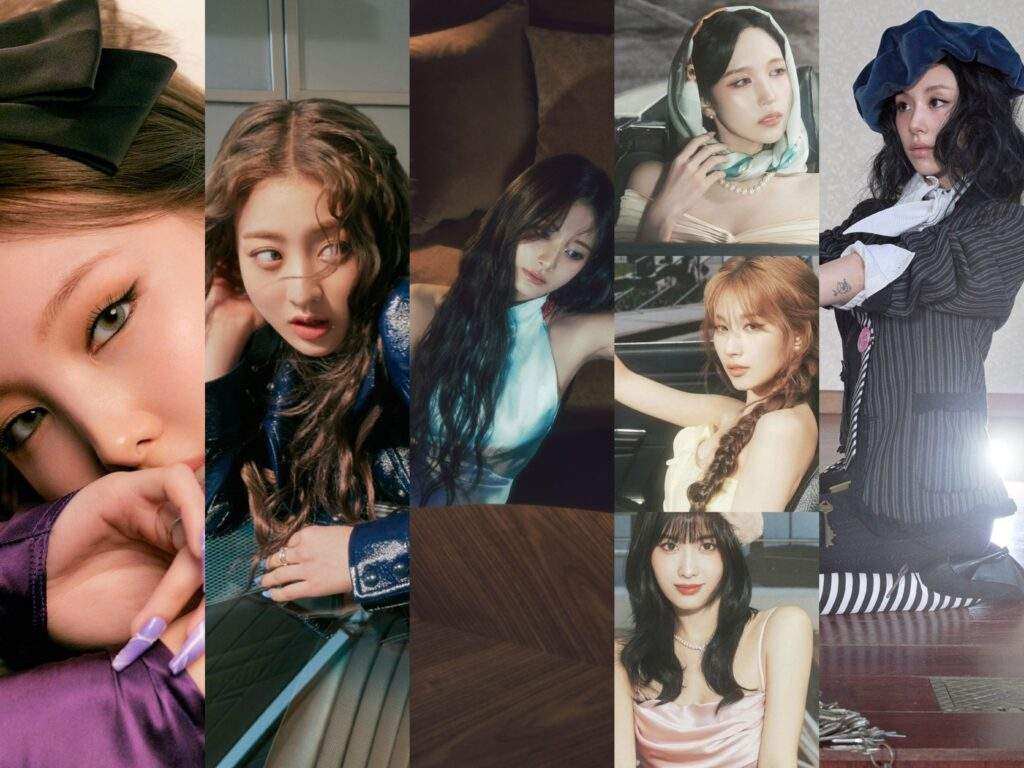 Twice solos and sub-units as kdrama tropes