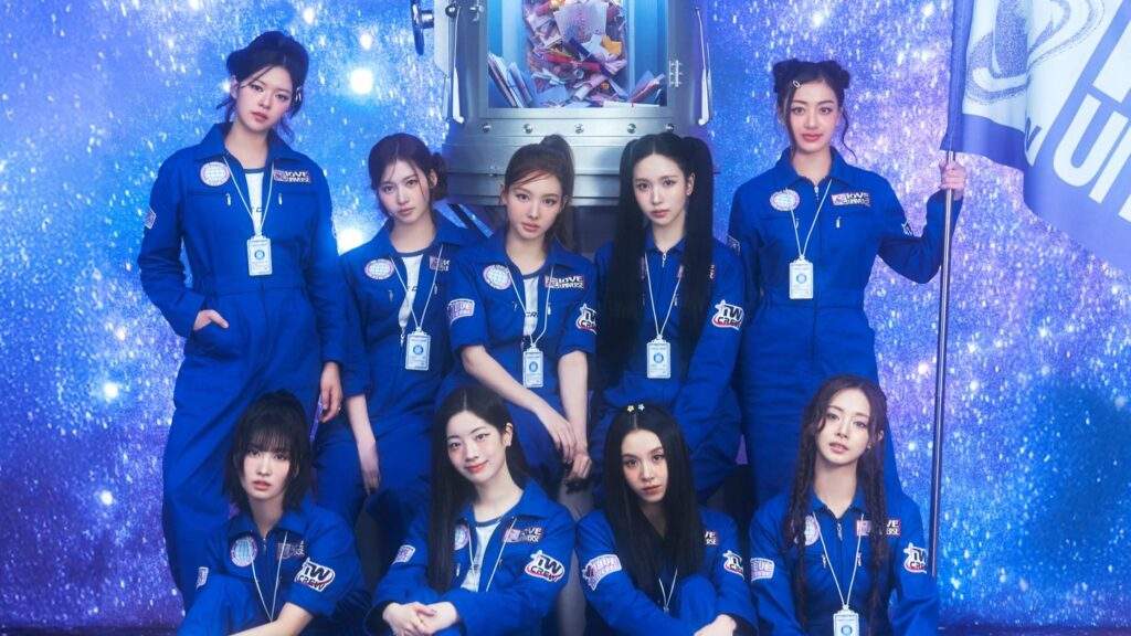 twice 10 years in kpop soloists and sub-units as kdrama tropes