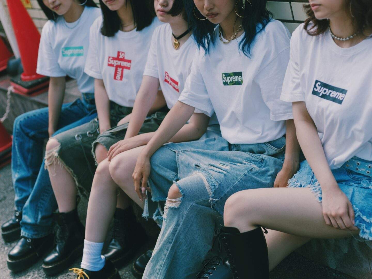 Re:inc - Plastic Love