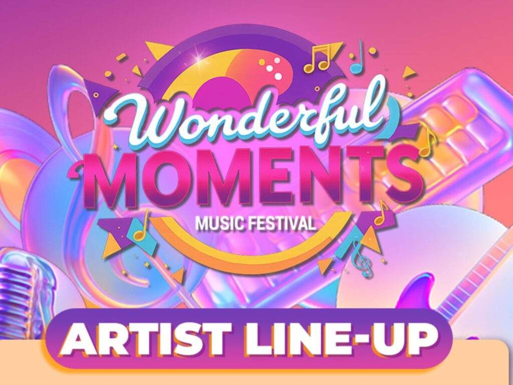Wonderful Moments Music Festival