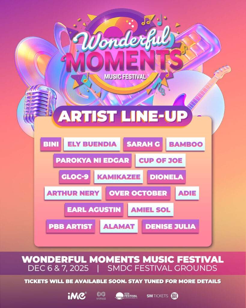 Wonderful Moments Music Festival 