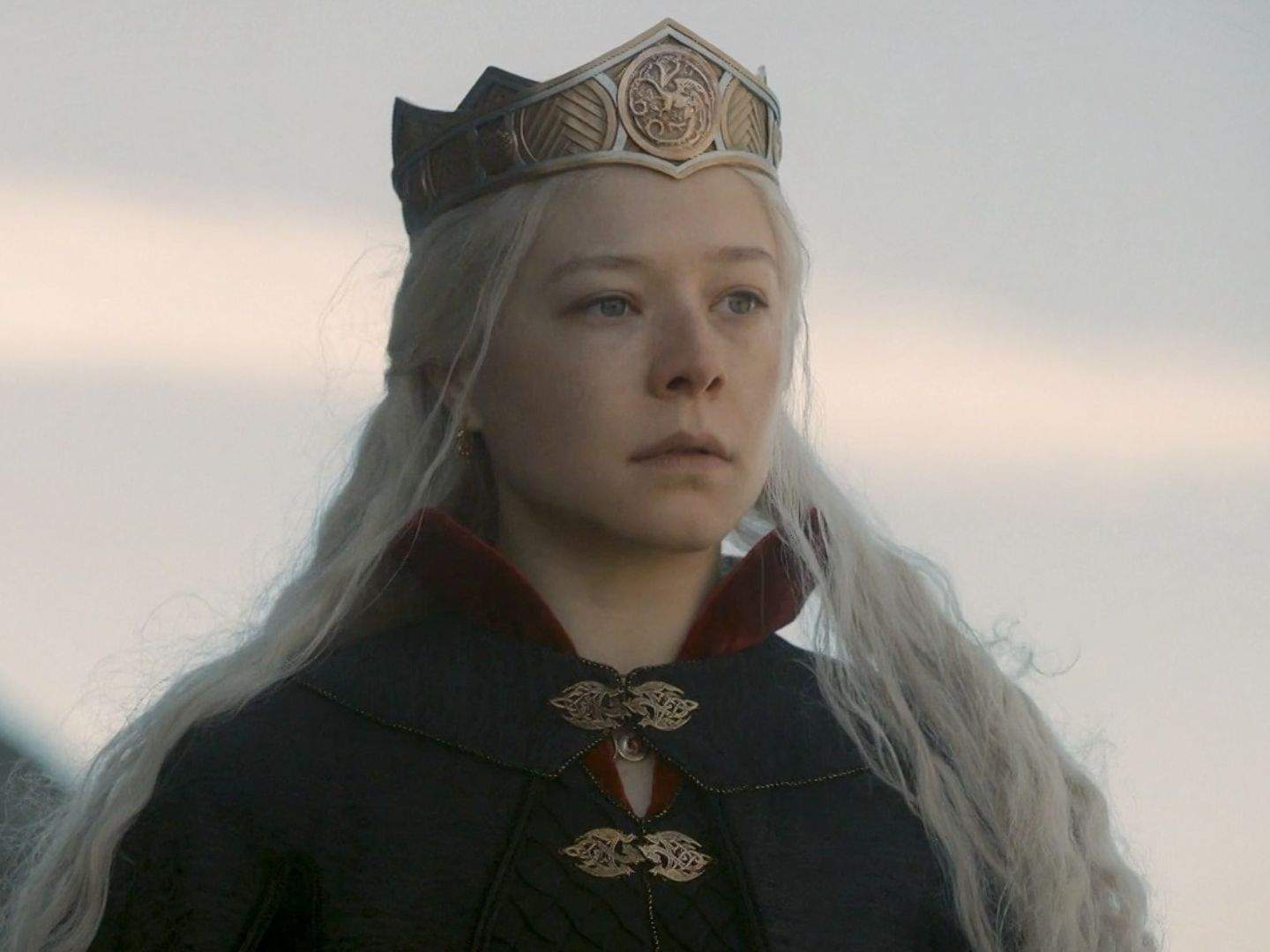 Rhaenyra Targaryen, House of the Dragon Season 3 on HBO Max