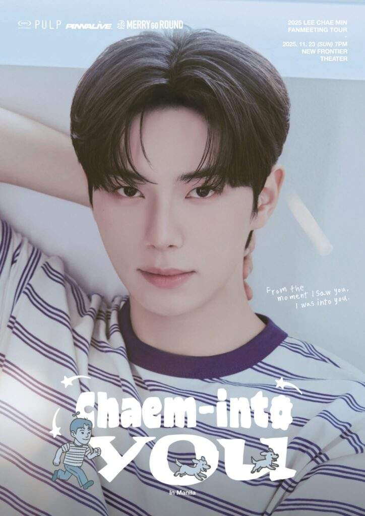 Lee Chae-min FM Poster