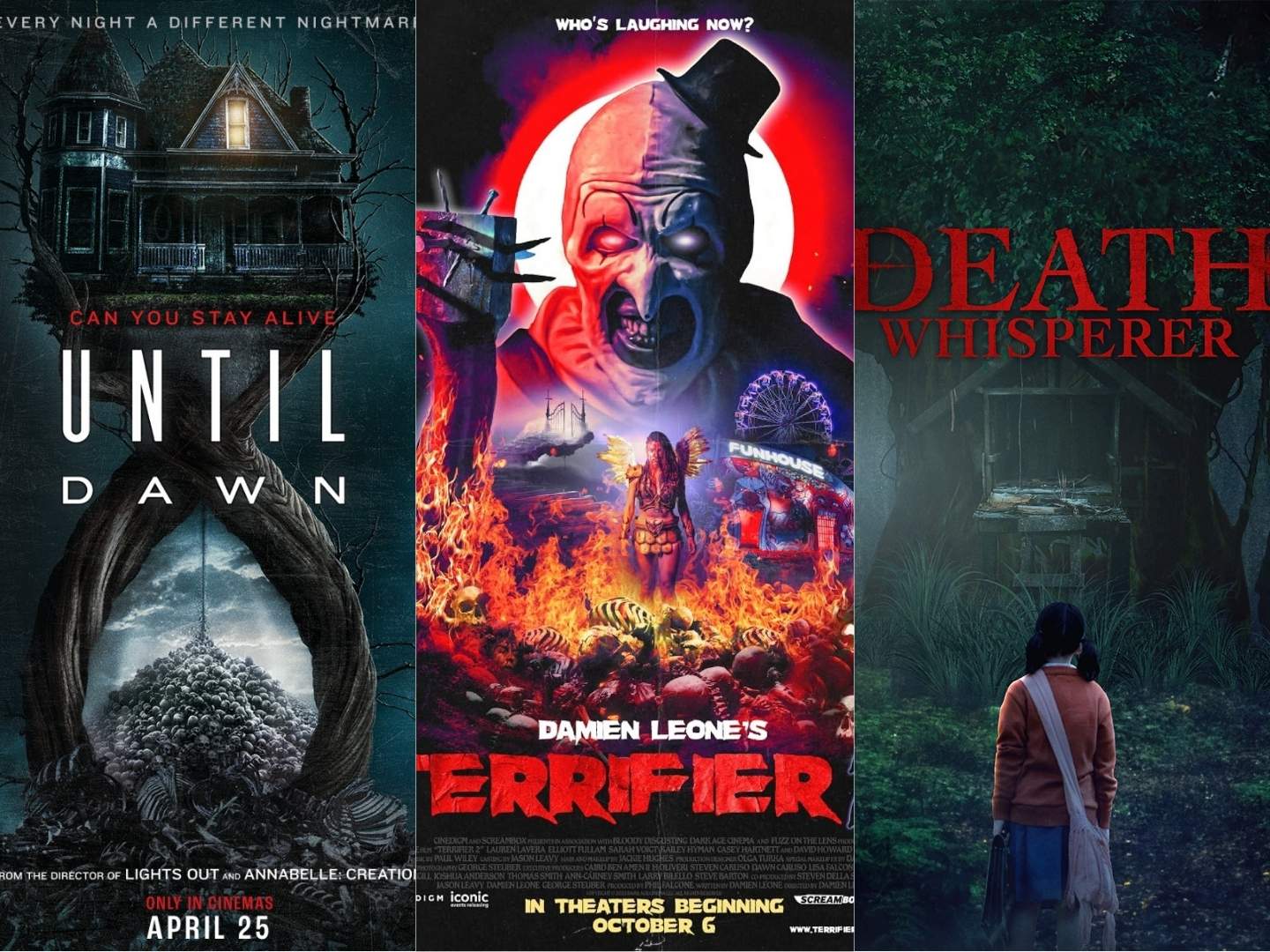 Spooky Movies Feature Image