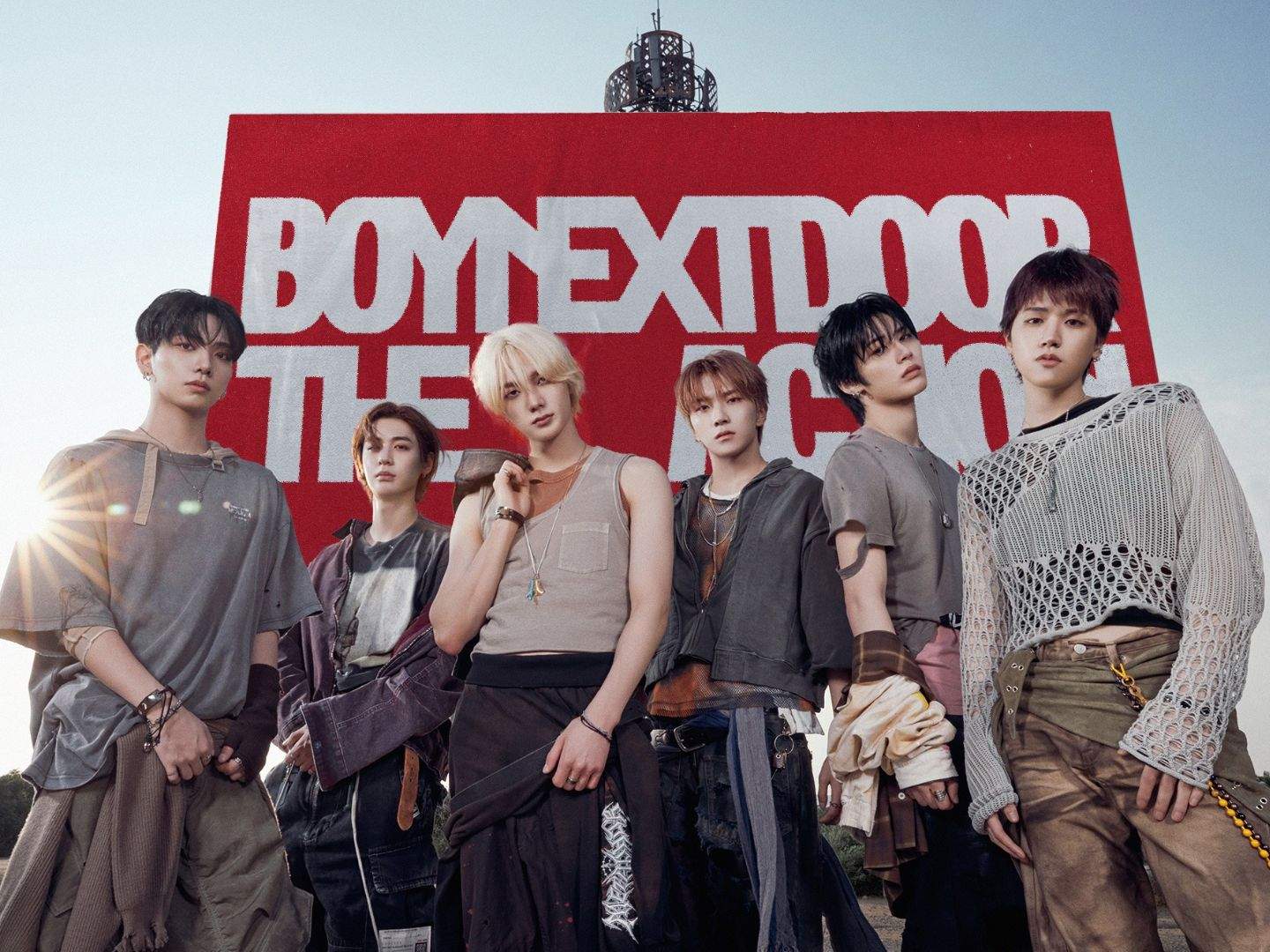 boynextdoor the action