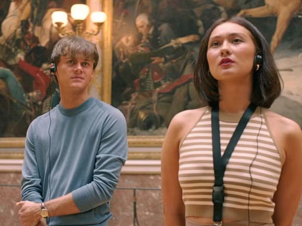 Conrad Fisher & Belly Conklin, The Summer I Turned Pretty on Amazon Prime 