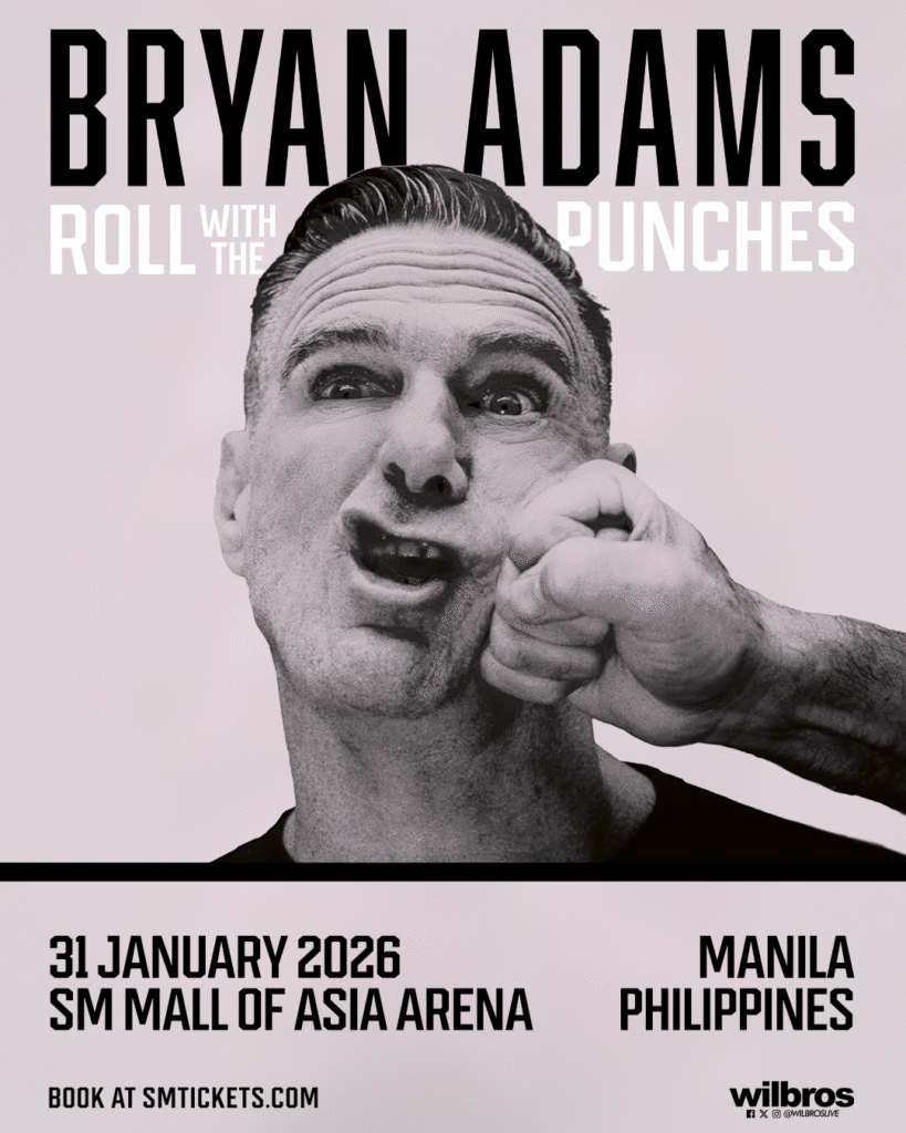 bryan adams