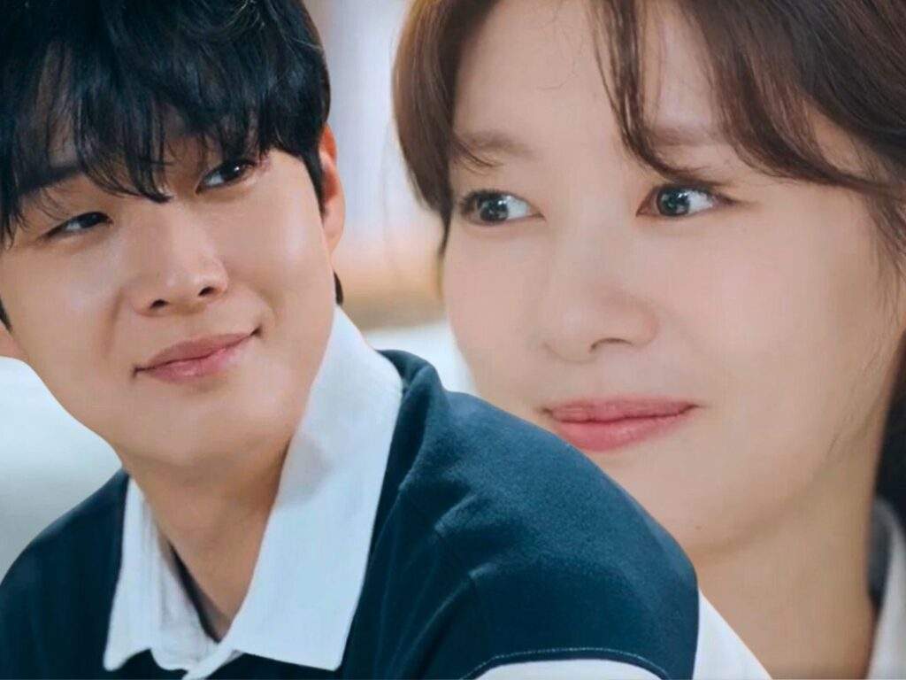 Choi Woo-Sik and Jung So-Min for Would You Marry Me Episode 4