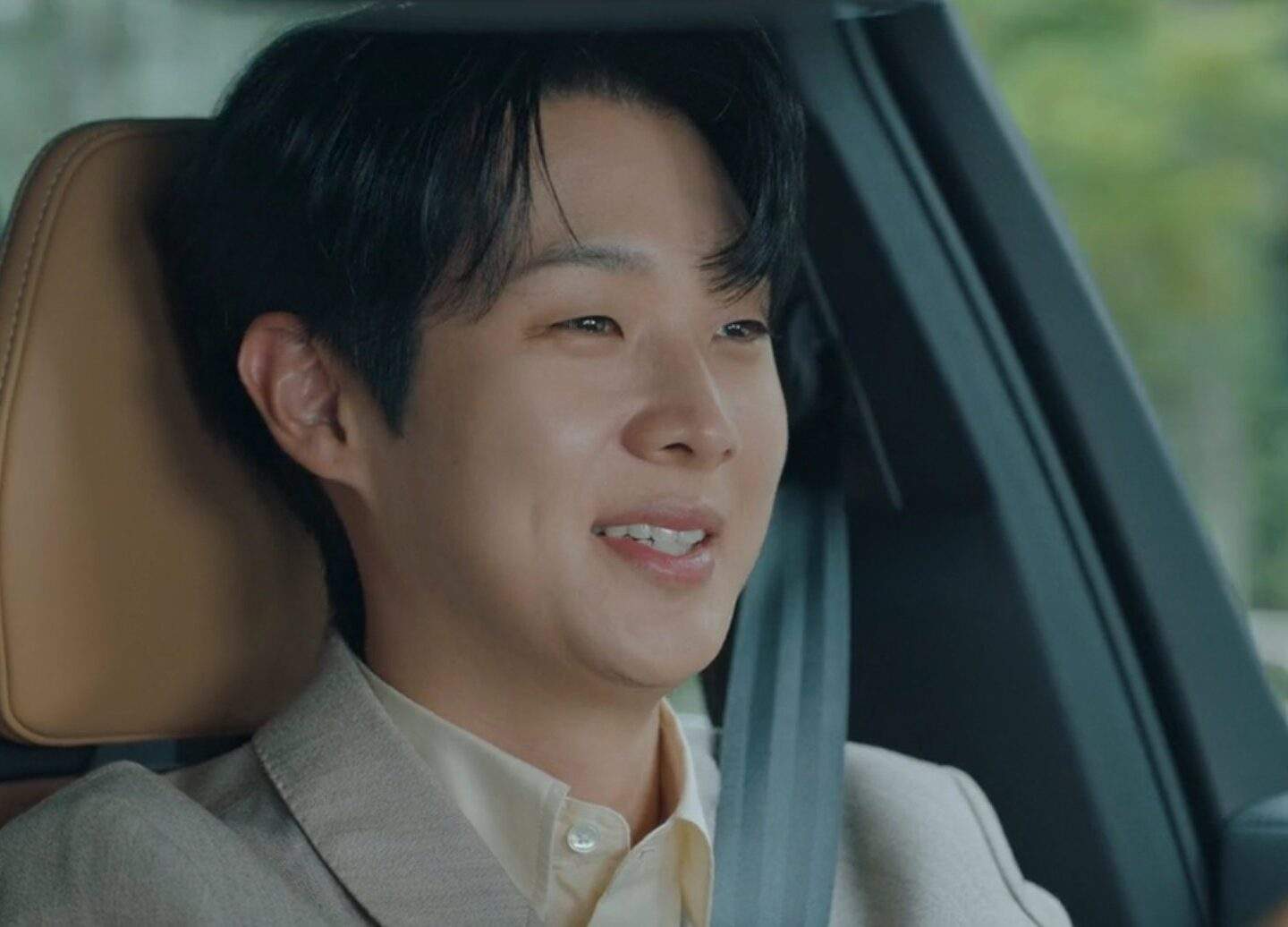 Kim Woo-Ju in Episode 4 of Would You Marry Me