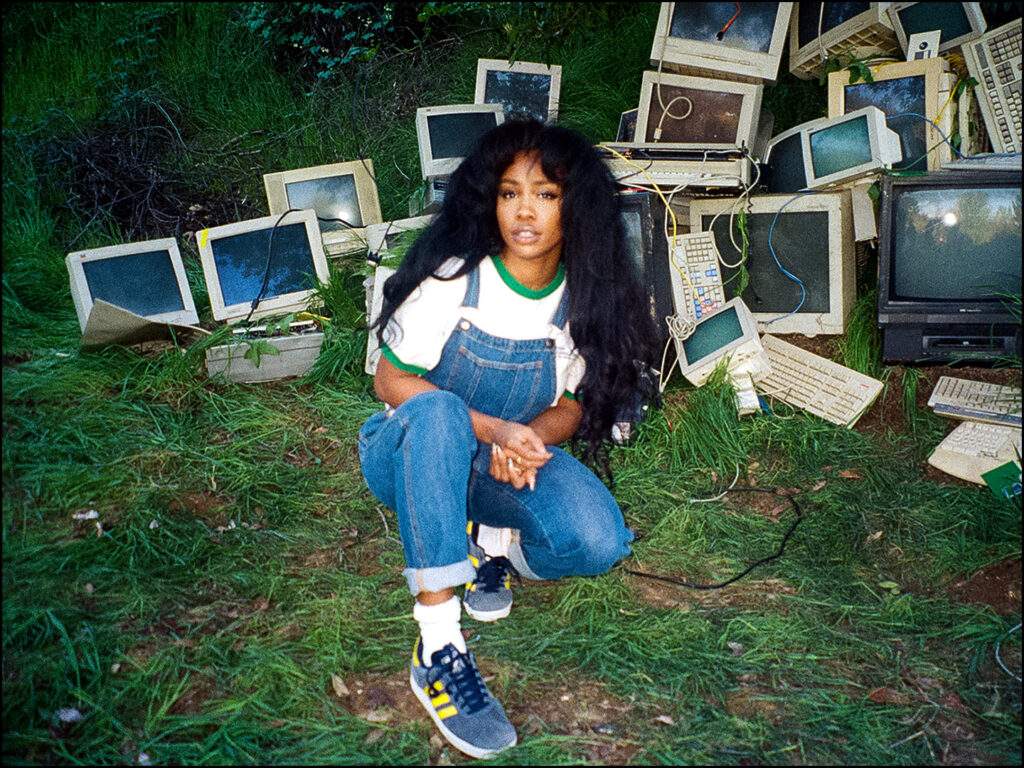 SZA's Ctrl