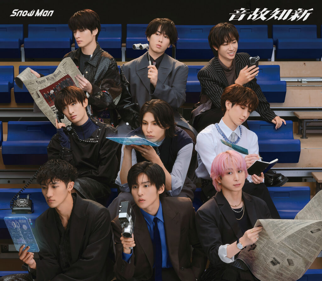 Snow Man-Onkochishin