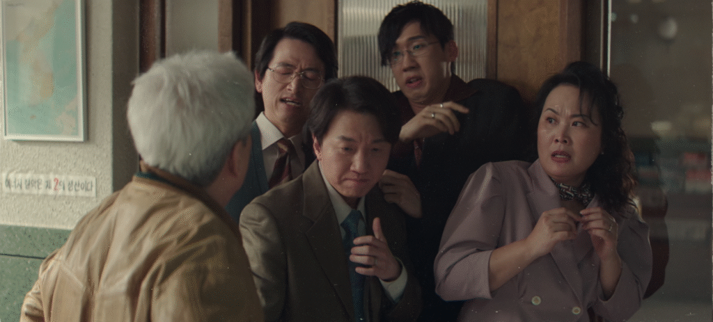 typhoon family episode 2 recap