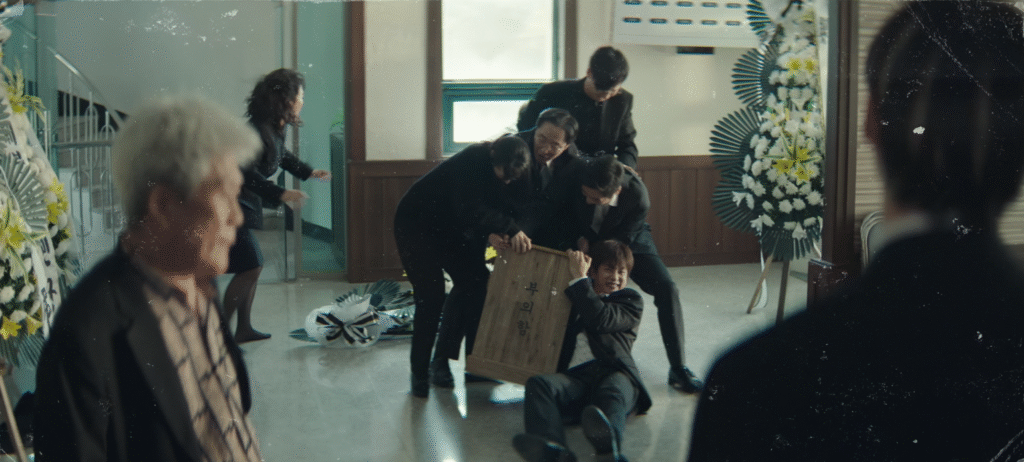 typhoon family episode 2 recap