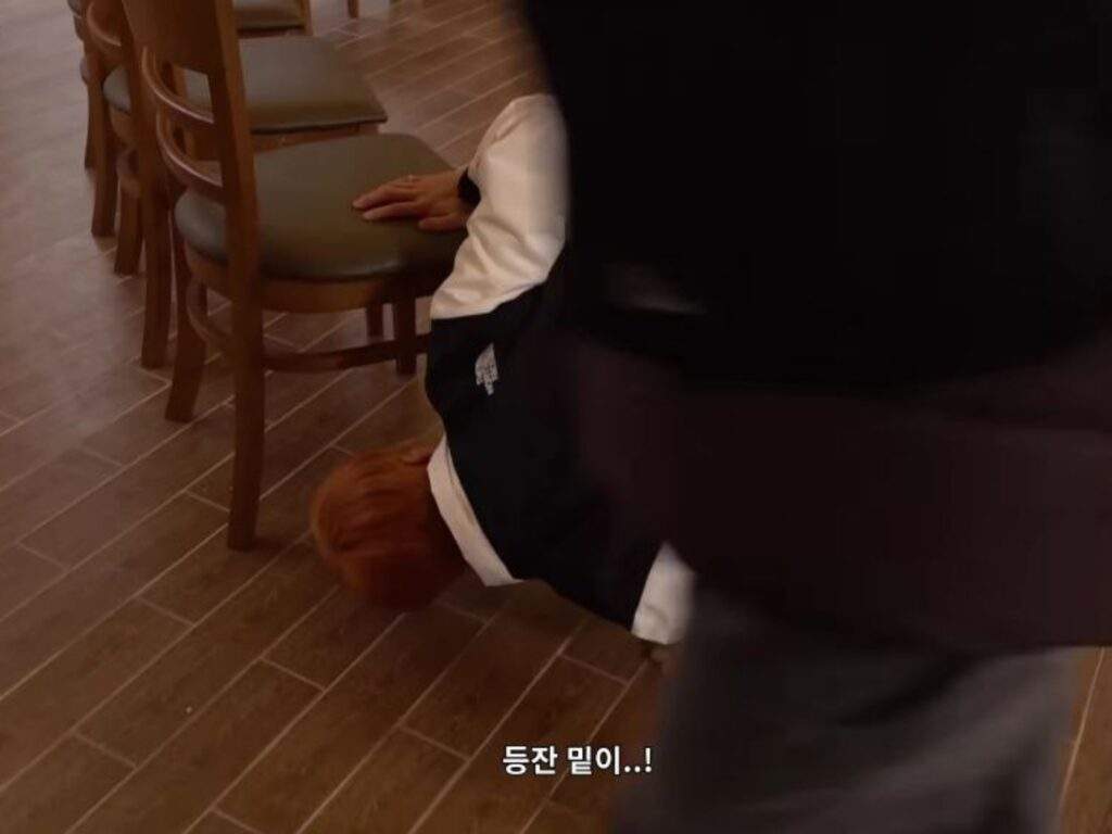 Seungkwan in Don't Lie