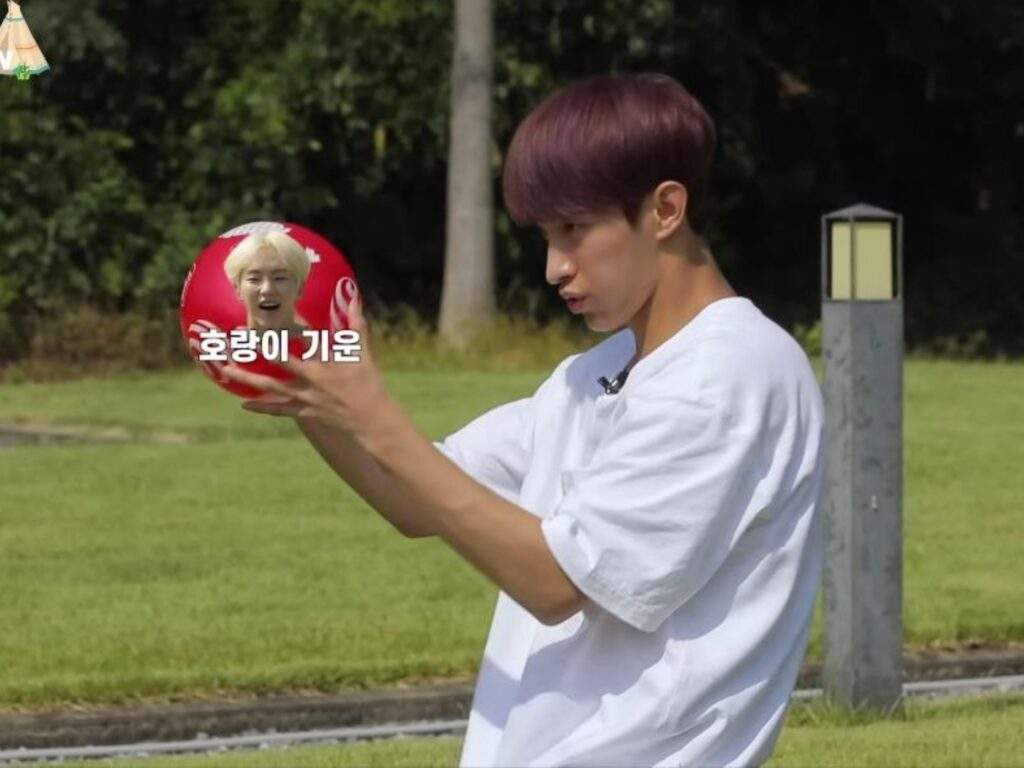 SEVENTEEN TTT Camping Ver.