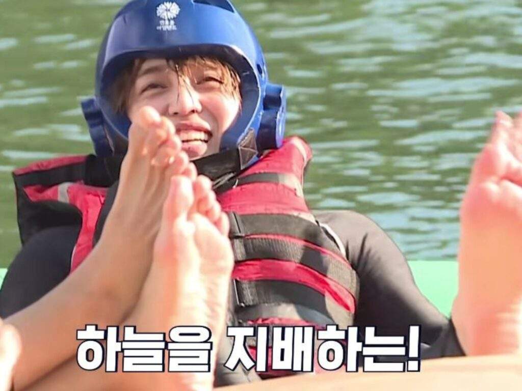 GOING SEVENTEEN TTT Watersports