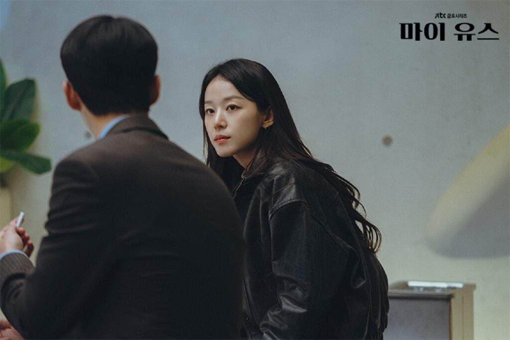 My Youth episode 5 shows Lee Joo-myoung talk to Seo Ji-hoon