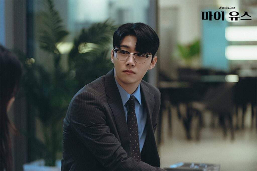 My Youth episode 5 shows Seo Ji-hoon 