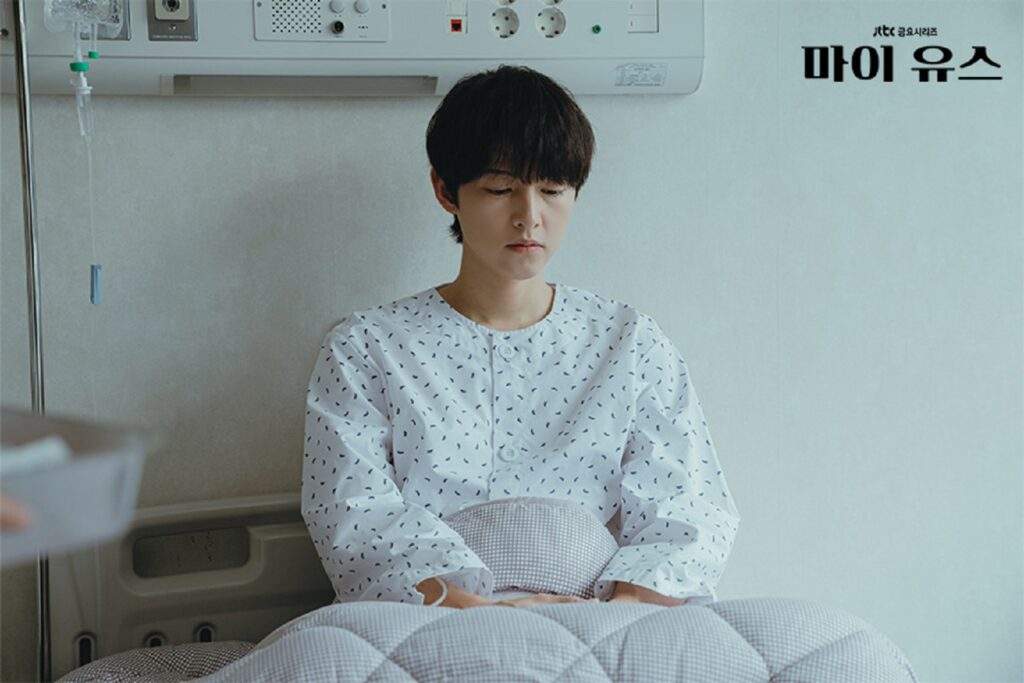 Song Joong Ki hospital My Youth finale episode