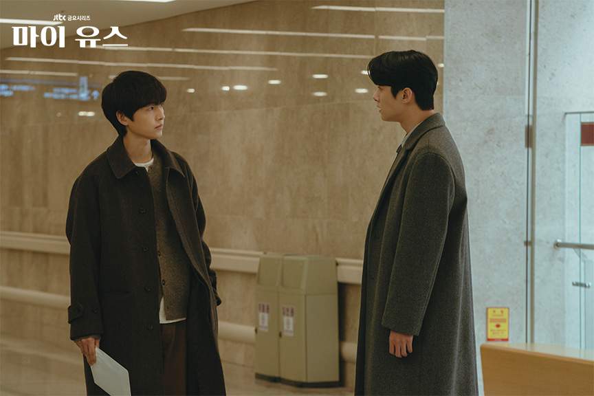 My Youth episode 10 with Song Joong-ki and Seo Ji-hoon in a hospital