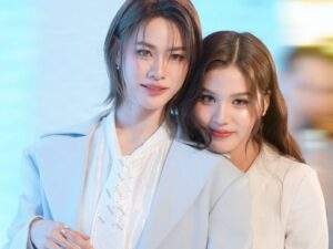 EmiBonnie in manila fanmeeting