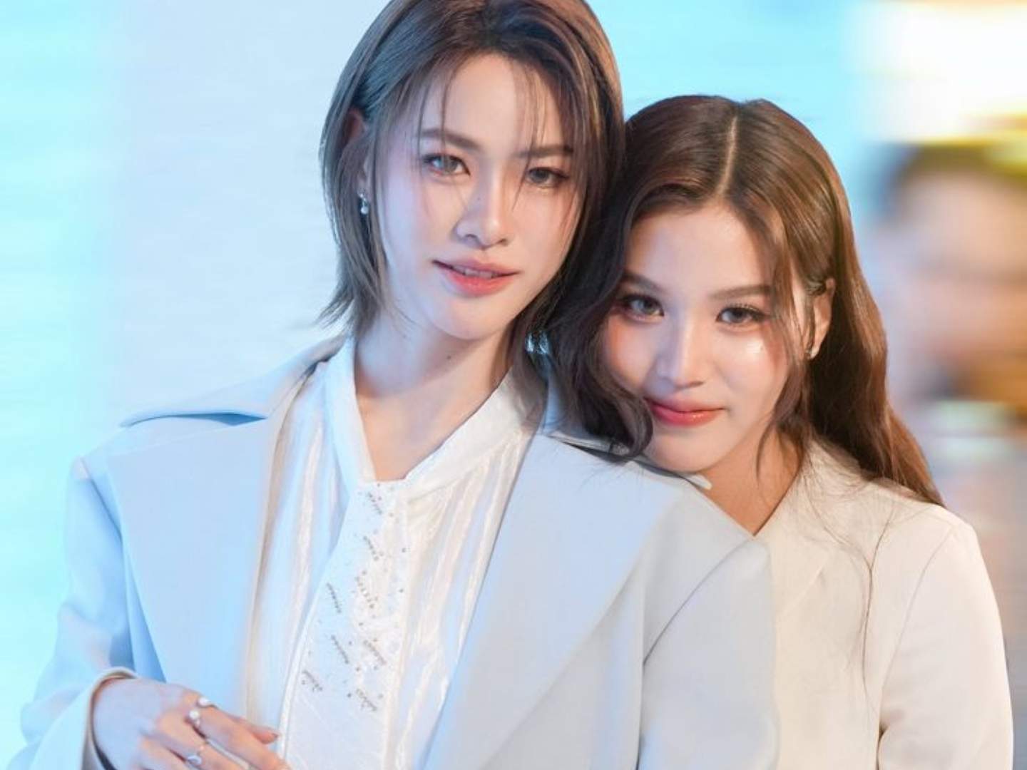 EmiBonnie in manila fanmeeting