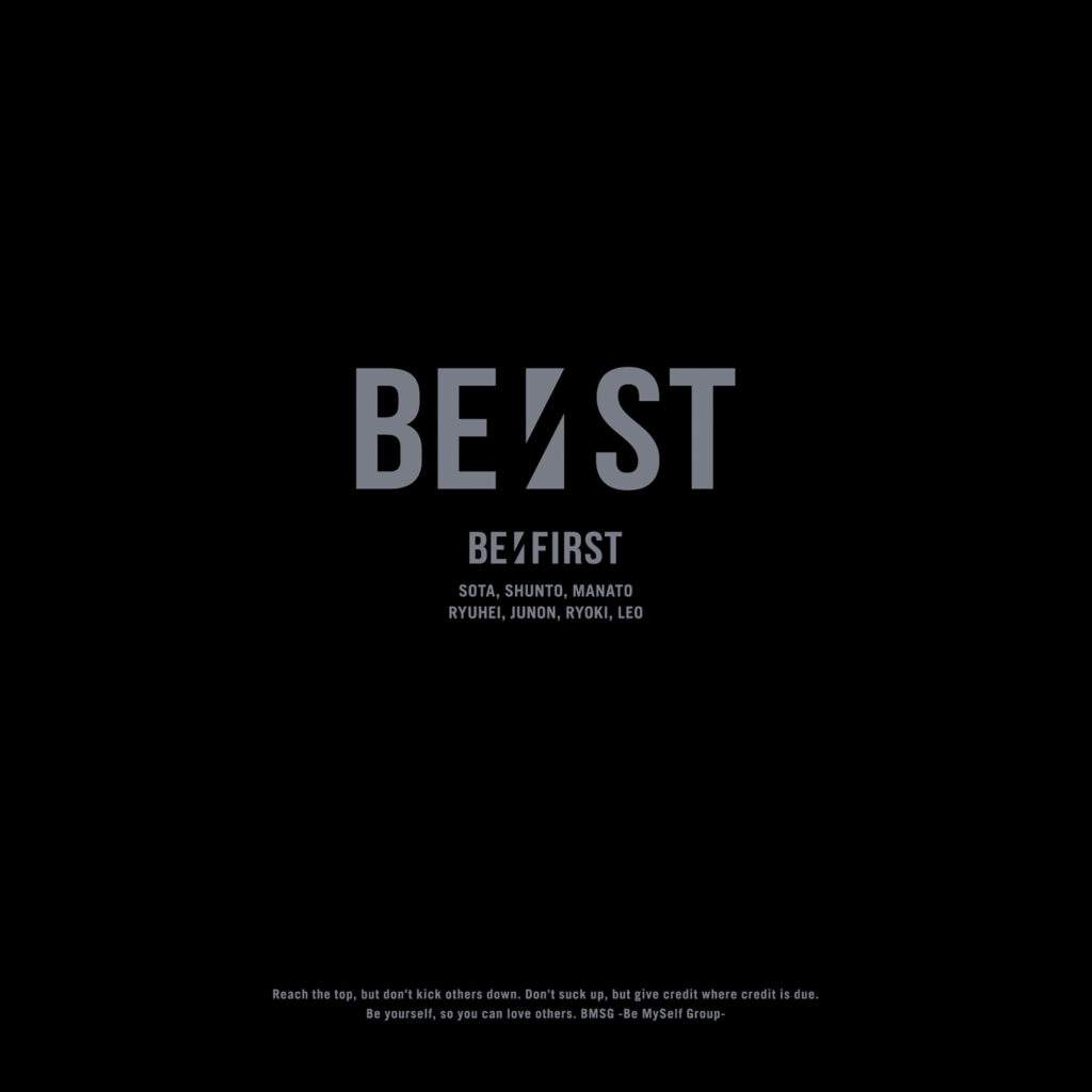 BE:FIRST Album Poster