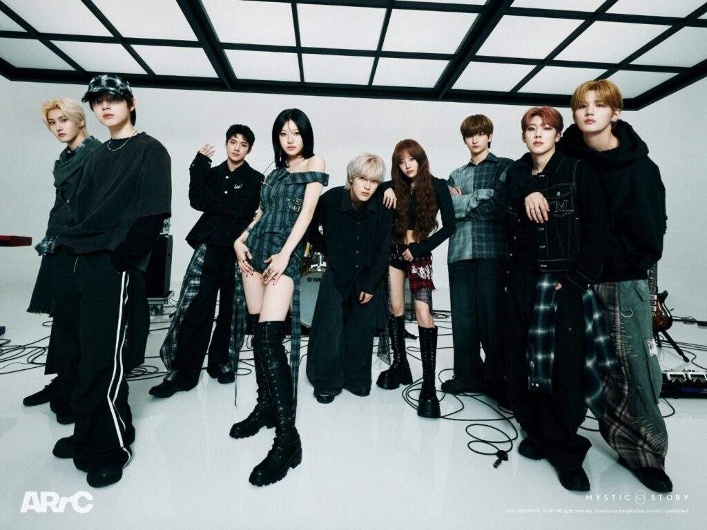 ARrC with MOON SUA and SIYOON