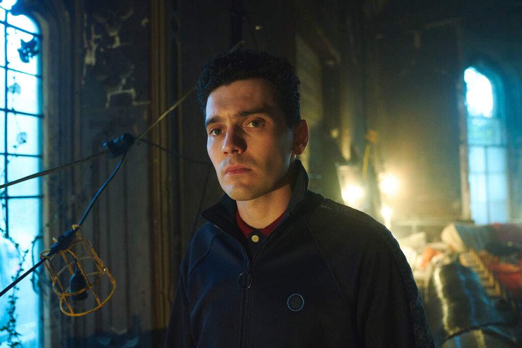 Jack Rowan as Charlie Green