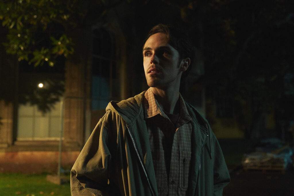 Misia Butler as Stanley Forbes