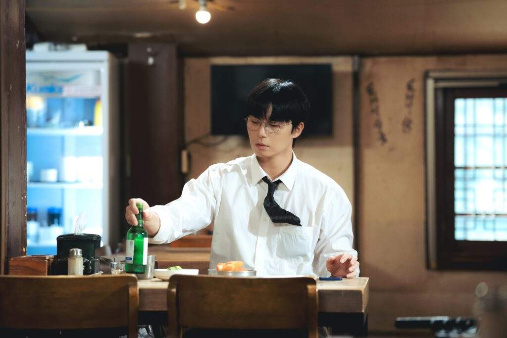 park seo jun for drama waiting for gyeongdo still two