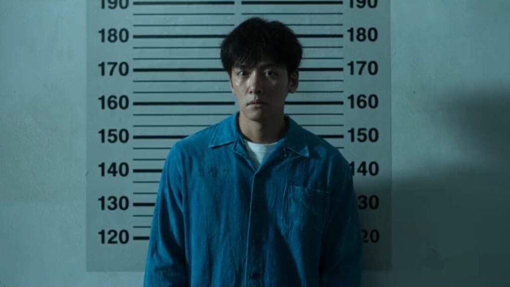 The manipulated episode 2 ji chang wook Tae joong in prison