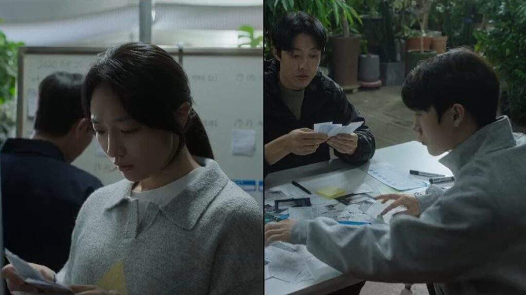 The manipulated episode 1 pyo yejin collecting evidence