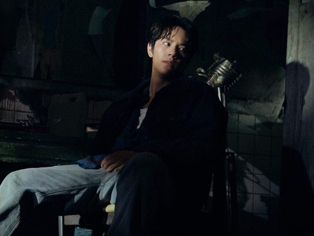 Nanon Korapat "Shiftless"