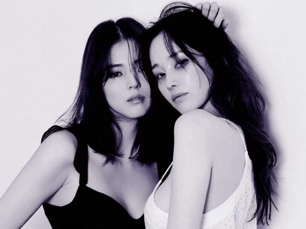 Project Y - Han So-hee and Jeon Jung-seo