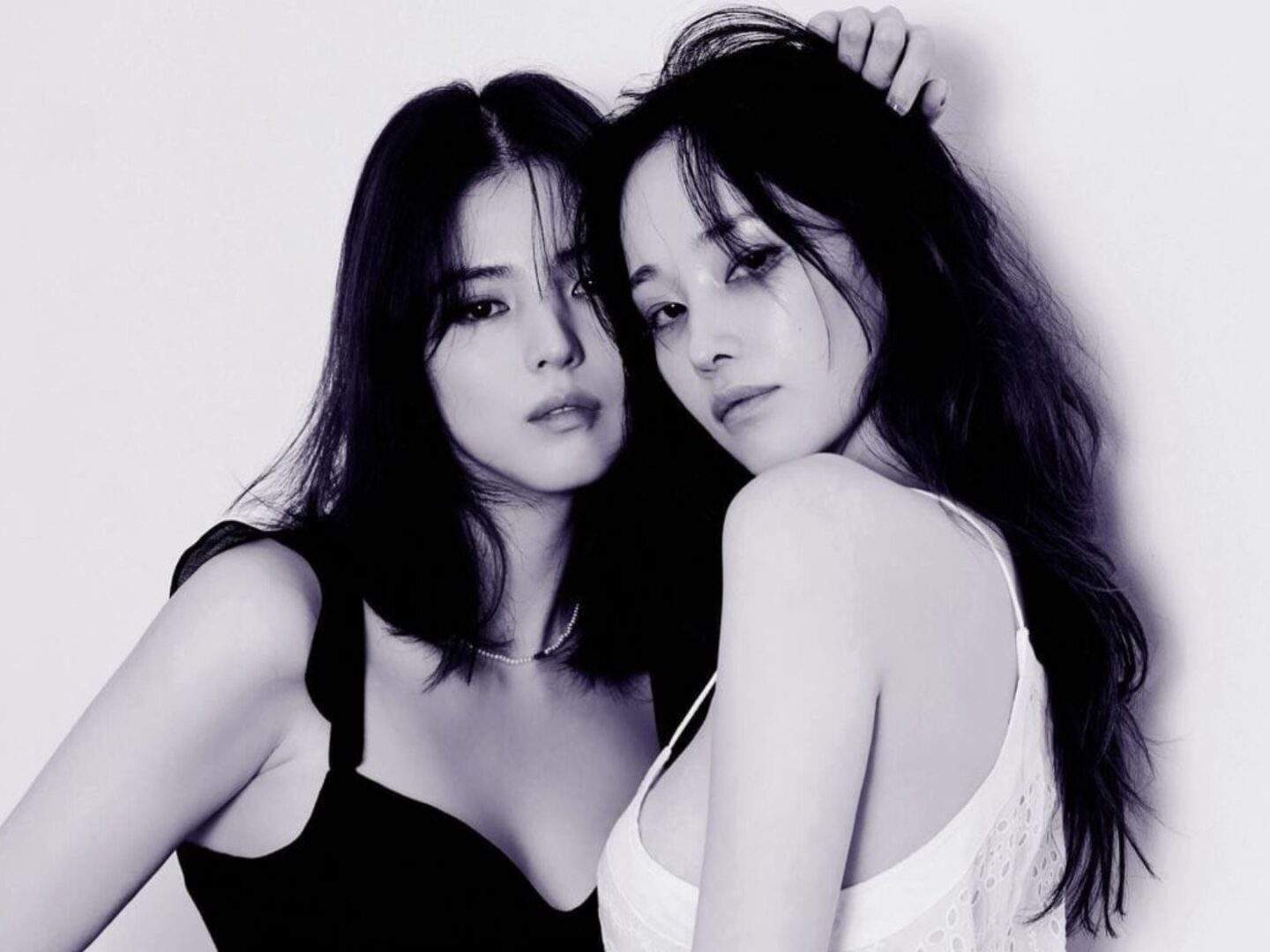 Project Y - Han So-hee and Jeon Jung-seo