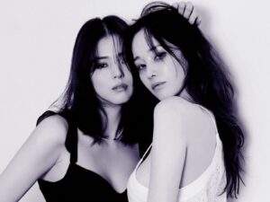 Project Y - Han So-hee and Jeon Jung-seo