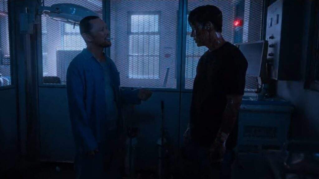 The manipulated episode 4 Chang wook dong geun Tae joong deok su fight