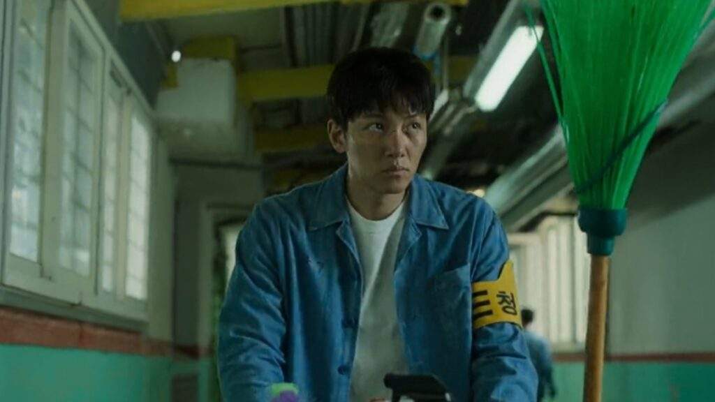 ji chang wook the manipulated Tae joong observing again